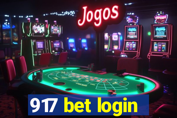 917 bet login